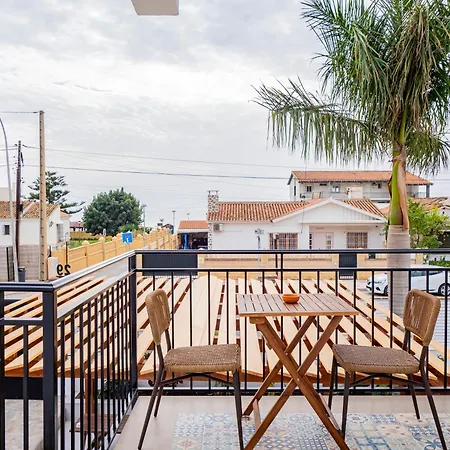 Complejo La Palapa Aparthotel Rincón de la Victoria Exterior photo