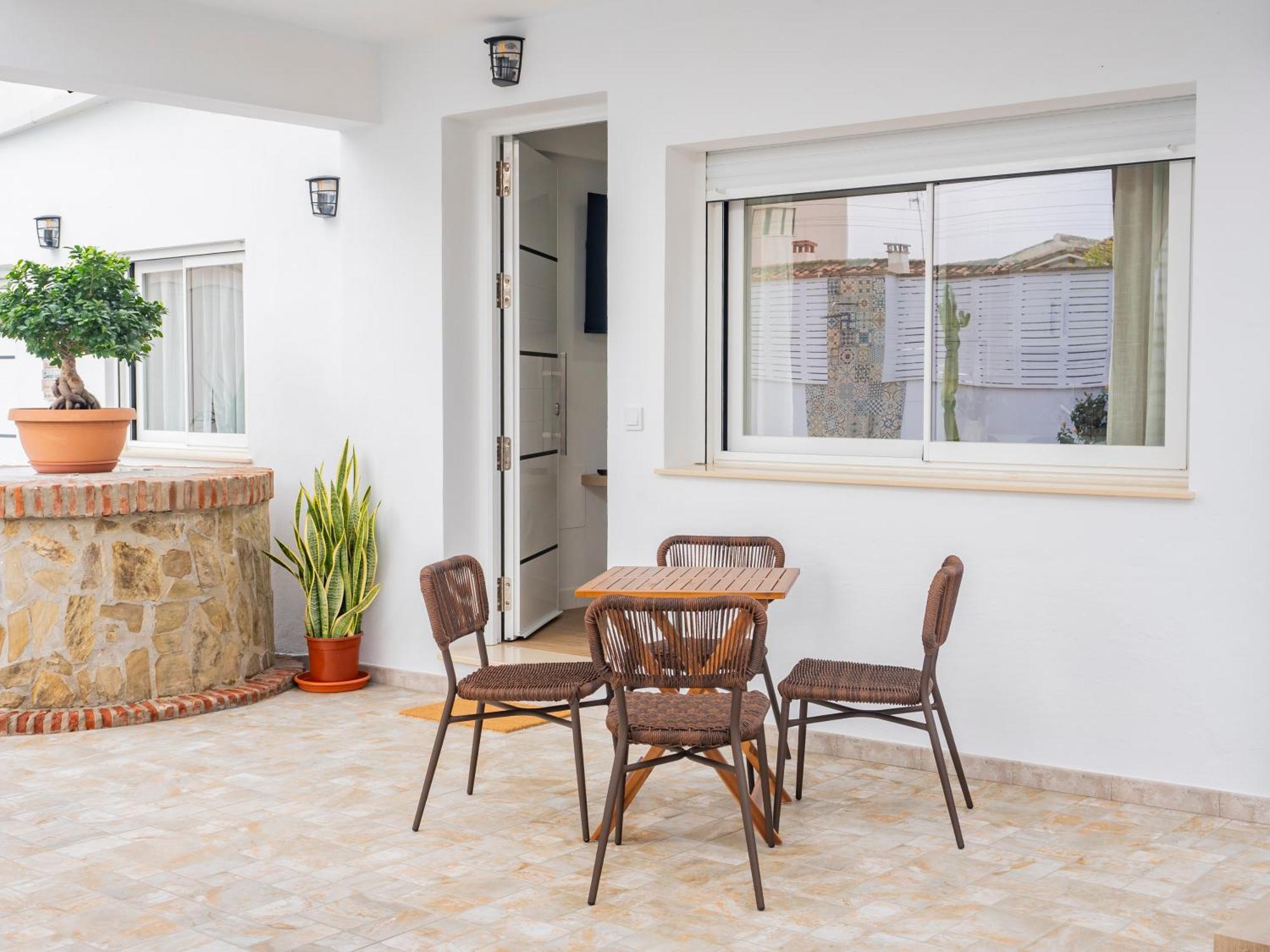 Appart hôtel Complejo La Palapa