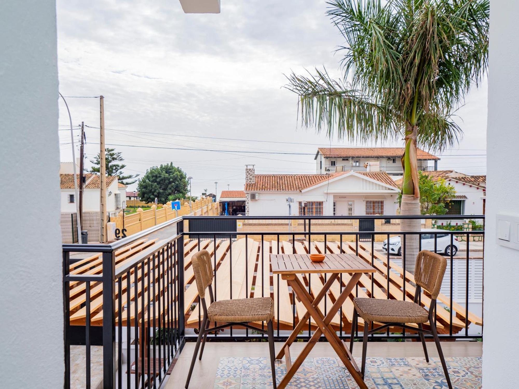 Appart hôtel Complejo La Palapa