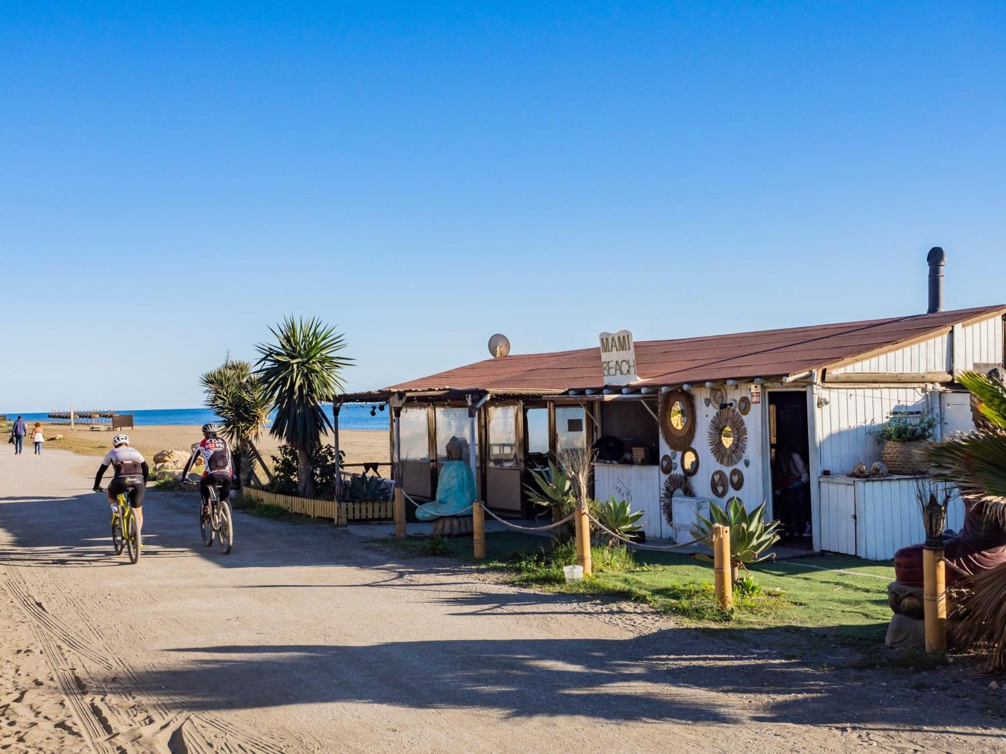 Appart hôtel Complejo La Palapa
