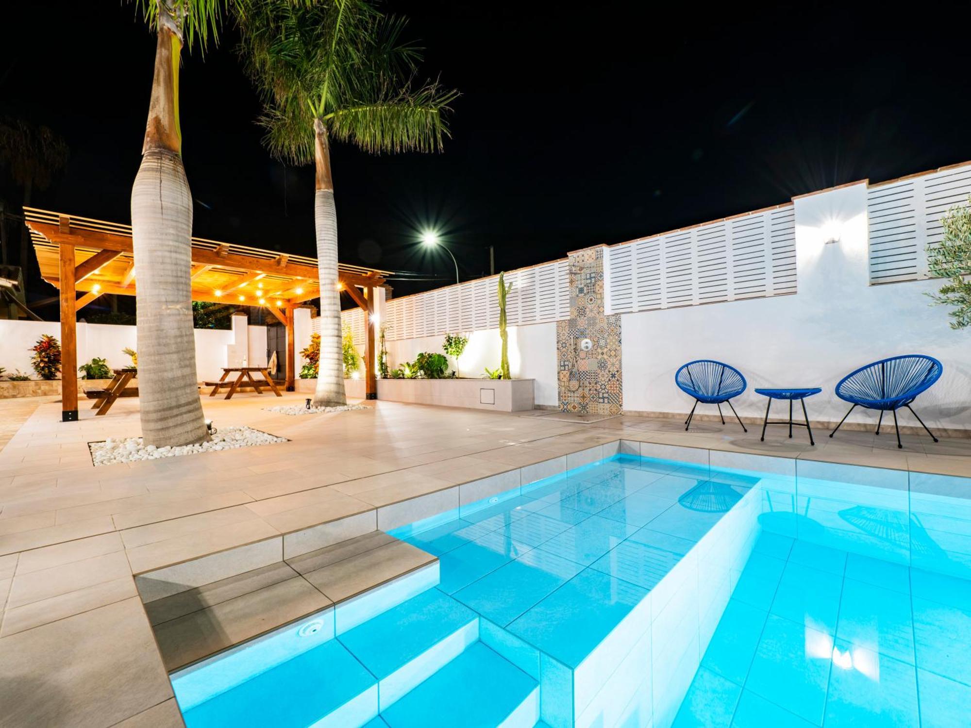 Complejo La Palapa Appart hôtel *