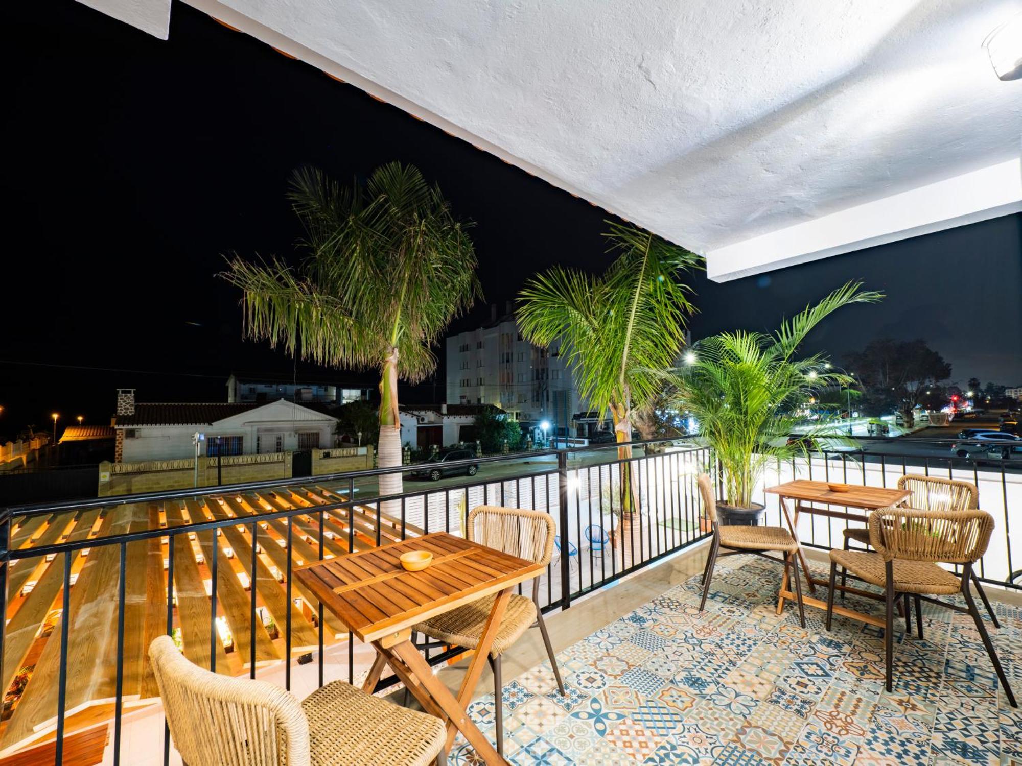 Appart hôtel Complejo La Palapa
