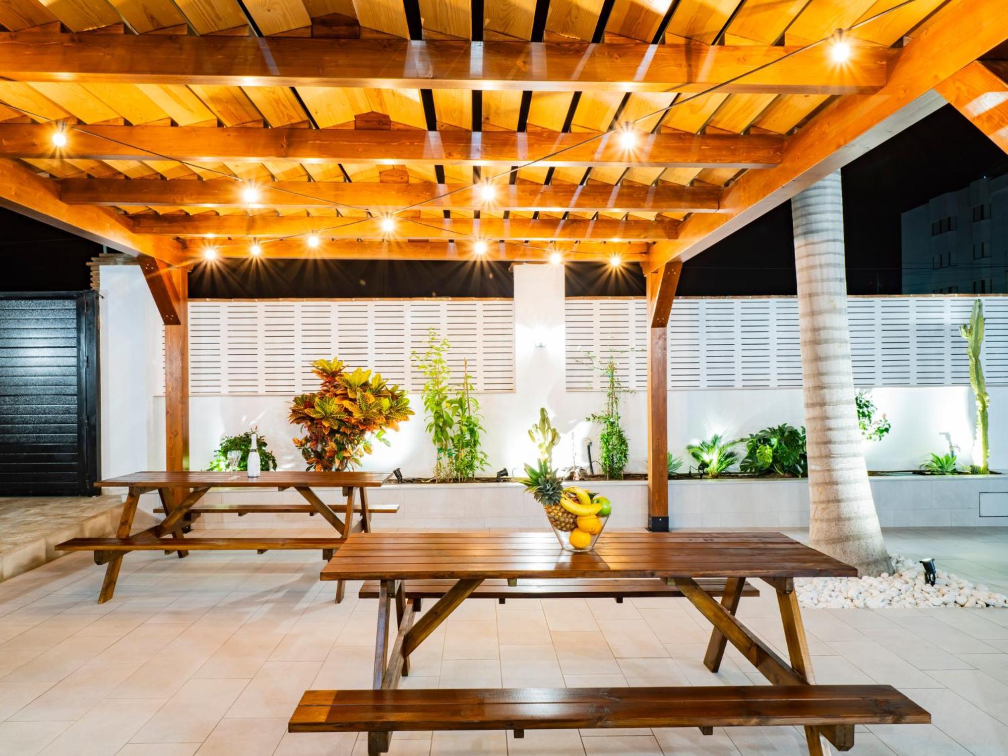 Complejo La Palapa