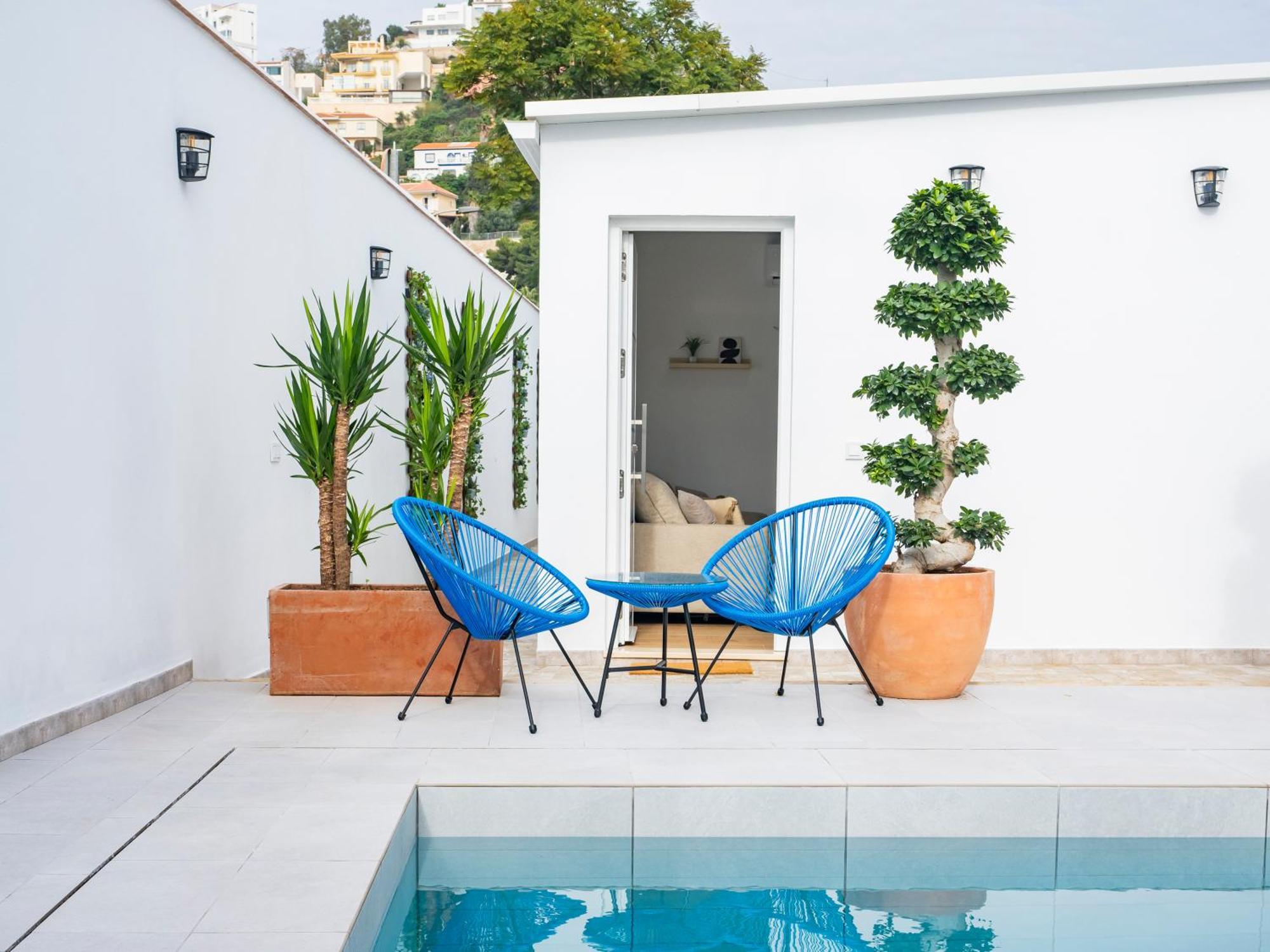 Appart hôtel Complejo La Palapa *